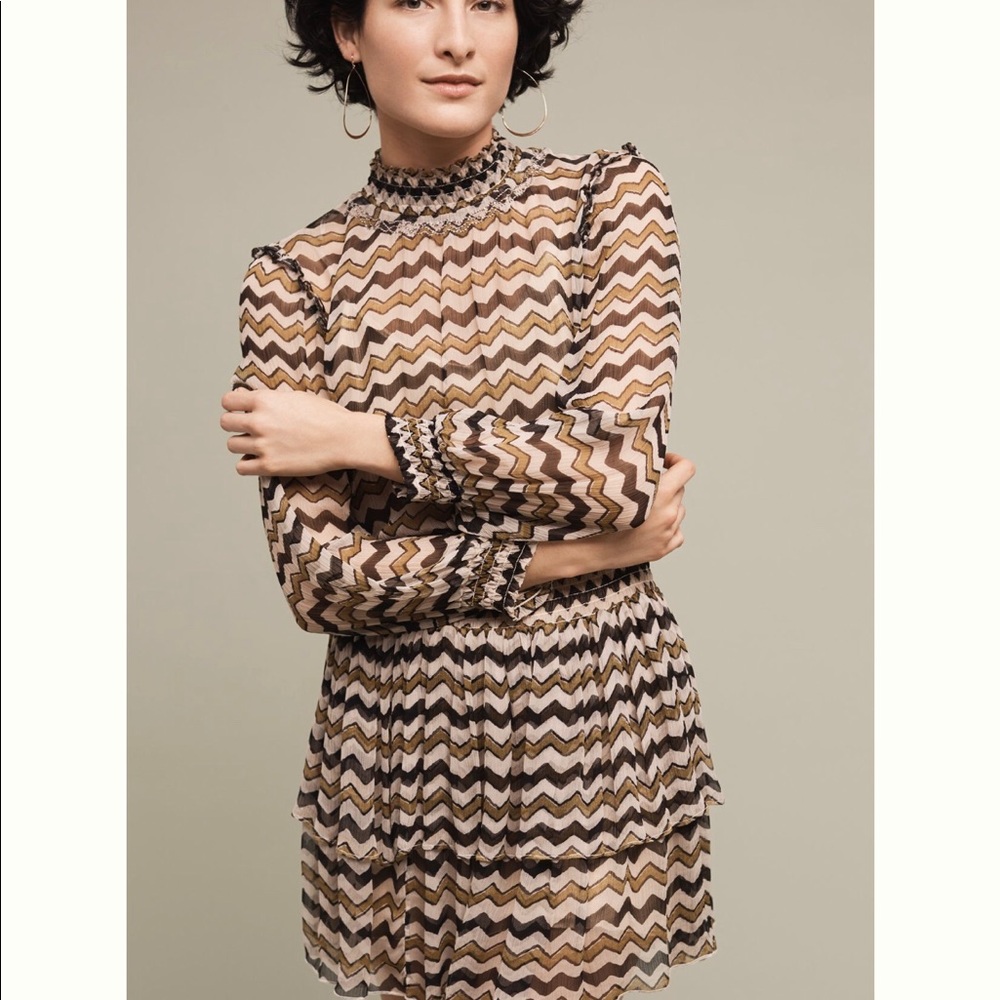 Anthropologie dress
